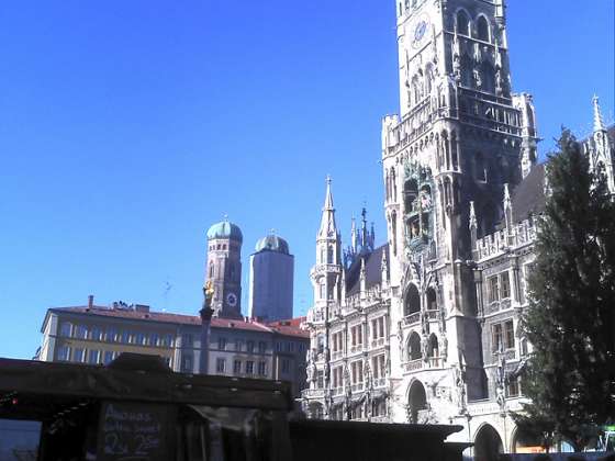 München NeuesRathaus