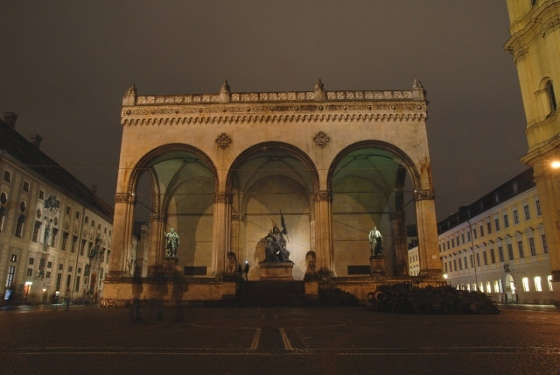 München Odeonsplatz